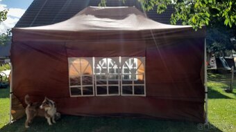 Párty stan 3x4.5m - 9