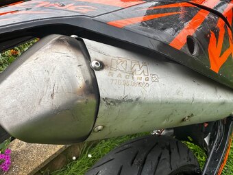 KTM EXC-R 450 2008 - 9