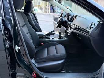 Mazda 6 2.0i 107KW,2014,Bi-xenon,Mrtvý úhel,Po servise /TOP - 9