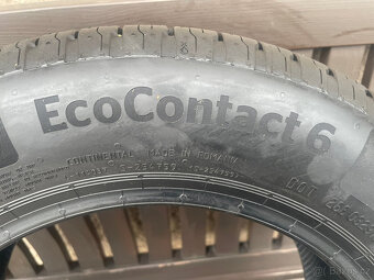 Letní pneu 175/65 R14 Continental - 9