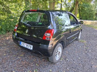 Renault twingo 1.2 - 9