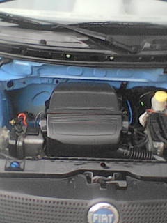 fiat panda 1.1,40kw,r.v.8-05,148000km. - 9