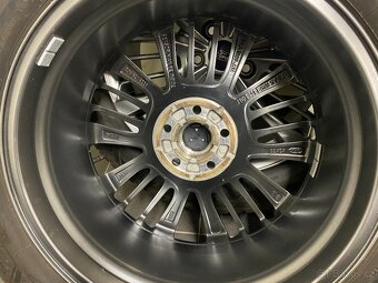 ORIGINAL ALU KOLA FORD KUGA III 225/60/18 - 9