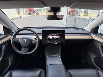 Tesla Model Y Long Range 4x4 záruka 2030 DPH - 9