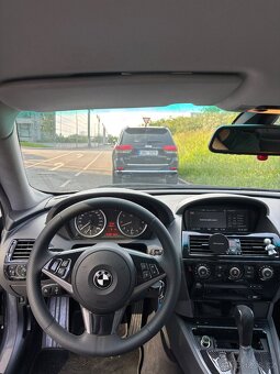 Prodám BMW 645Ci V8 (2004) – po kompletní repasi motoru - 9