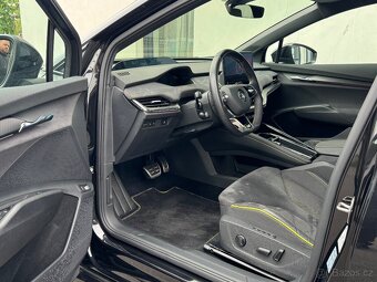 ENYAQ RS COUPE / 35tkm / CZ / DPH / Plná výbava - 9