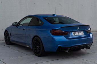 BMW435I XDRIVE  F32 - 310KW / 420HP točivý moment 600NM - 9