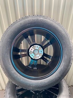 Nové Alu kola Hyundai z pneu Dunlop 5SUV 215/65 R 17 99V - 9
