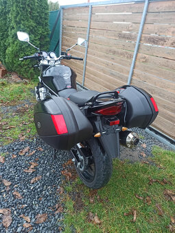 Suzuki GSF 650 Bandit R.V.2009 - 9