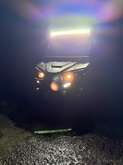 Linhai T-boss 570 eps UTV - 9