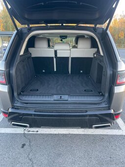 Land Rover Range Rover Sport, 3.0 221kw - 9