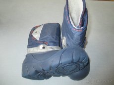 Holínky-gumáky-sněhule CROCS KID Flury naevy C10/11 a C12/13 - 9