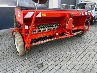 SECÍ MAŠINA, STROJ REFORM SEMO 100 3m ZÁNOVNÍ STAV  - 9