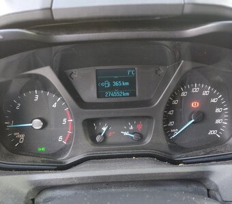 Prodám Ford Tourneo Custom L2 9 míst - 9