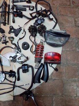 Honda cbr 600 94-98 - 9