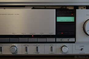 KENWOOD KA-990 + KT-1100 STEREO ZESILOVAČ + TUNER - 9
