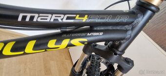 Dětské kolo Kellys MARC 4 - 9