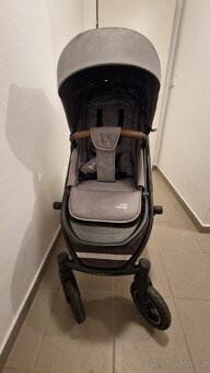 Dětský kočárek Britax RÖMER Set Smile III - 9