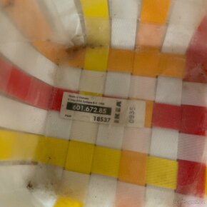 2x obal na květináč- Ikea - 9