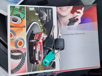 PRODÁM ŠKODA OCTAVIA II 1.9TDI 77KW R.V.2008 NAJETO 228TIS. - 9