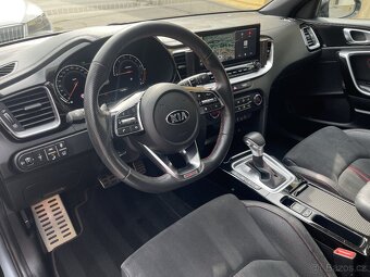 KIA ProCeed GT 1.6 T-GDi 150Kw A/T - 9