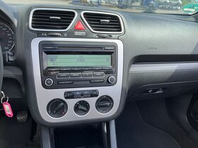 Volkswagen Eos 1,4 tsi 90 kw klima - 9