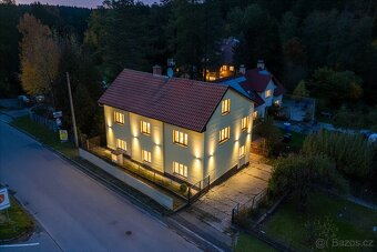 Byt 3+1, 85m2 + zahrada - 25 minut od centra Prahy - 9