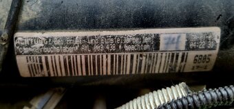 MOTOR 2.8 VR6 GALAXY AYL 150KW - 9