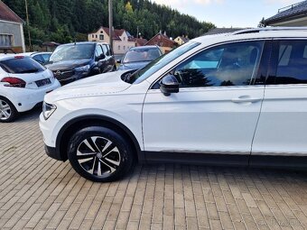 VW Tiguan Allspace 4Motion, 7 míst, plný servis - 9