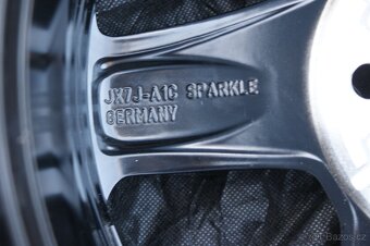 pekna alu origo alu kola Ford R16 nejeta , mozno zimni pneu - 9