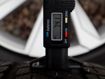 17" Alu kola = 5x100 = ŠKODA FABIA IV – ZIMNÍ - ZÁNOVNÍ - 9