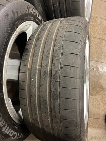 Originál Alu kola Mercedes AMG 20” 9Jx20H2 ET57 - 9