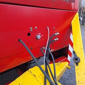 Rozmetadlo hnoje RUR-60 - 9