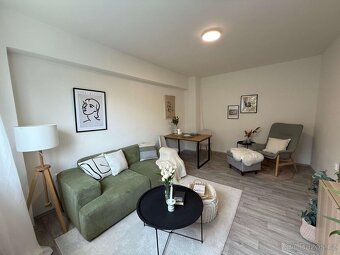 Prodej bytu 1+1 po rekonstrukci – Hodonín - 9