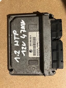 Různé řídící jednotky VW, Škoda - 9