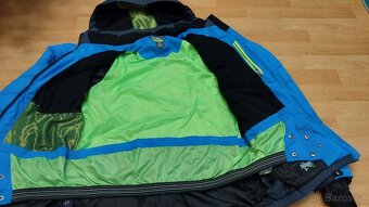 Prodám zimní bundu zn.KILLTEC, vel. 176 - 9