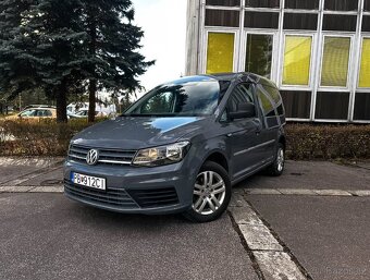 Volkswagen Caddy Beach 2.0 TDI BMT - 9