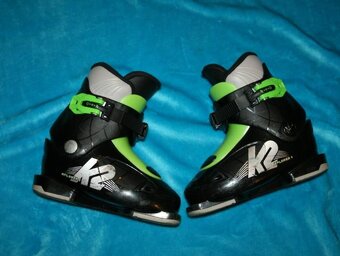 lyže dynamic , lyžaky - 9