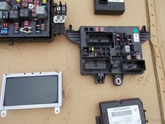 Díly elektronické Opel insignia A - 9