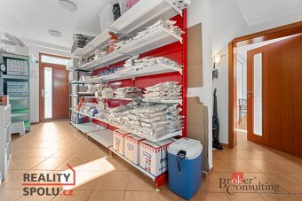 Prodej, komerční/restaurace, 315 m2, Pardubická 1391, 50346  - 9