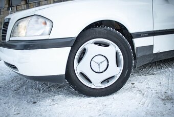 MERCEDES BENZ C180 90kW ESPRIT 1997 - 9