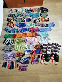 Prodám body, dupačky, overaly, čepicky - 9