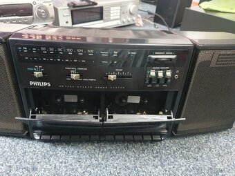PHILIPS TYPE AW 7792/00 Boombox r.v.1992 - 9