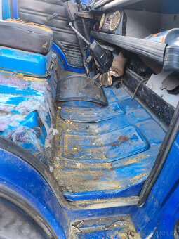 Kabina Avia A30 / A31 - 9