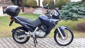 BMW F 650 - servisní knížka + výkon 25 Kw - 9