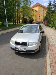 Škoda Fabia - 9