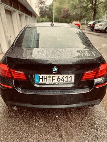 BMW 535d - 9