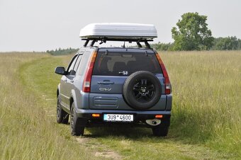 Střešní stan Escape Vario 160 (2x použitý) - 9