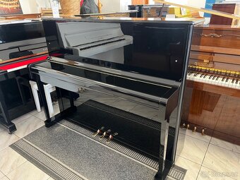 Krásné piano Petrof P118 opus. 581785 se zárukou PRODÁNO. - 9