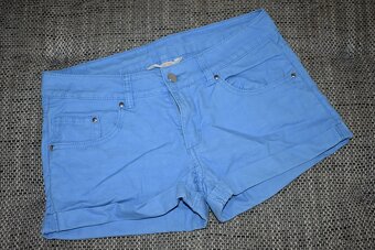Značkové kraťasy Next, H&M velikost 146/152/158 - 9